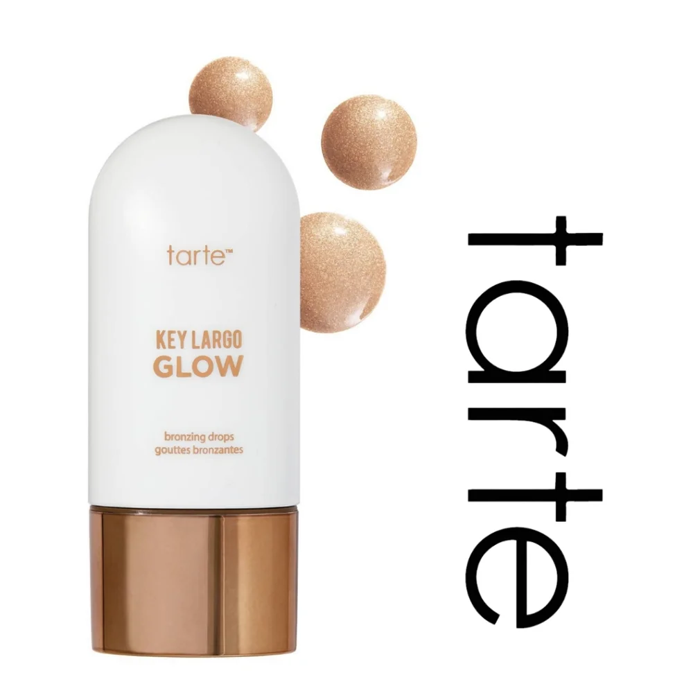 Tarte - Key Largo Glow Drops - Champagne Glow